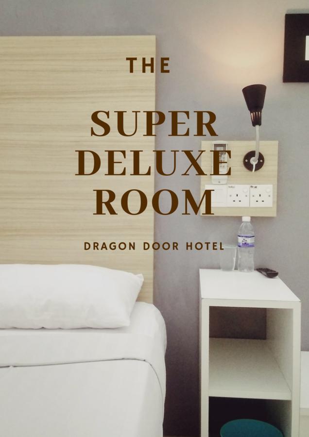 Dragon Door Hotel Sitiawan Exterior photo